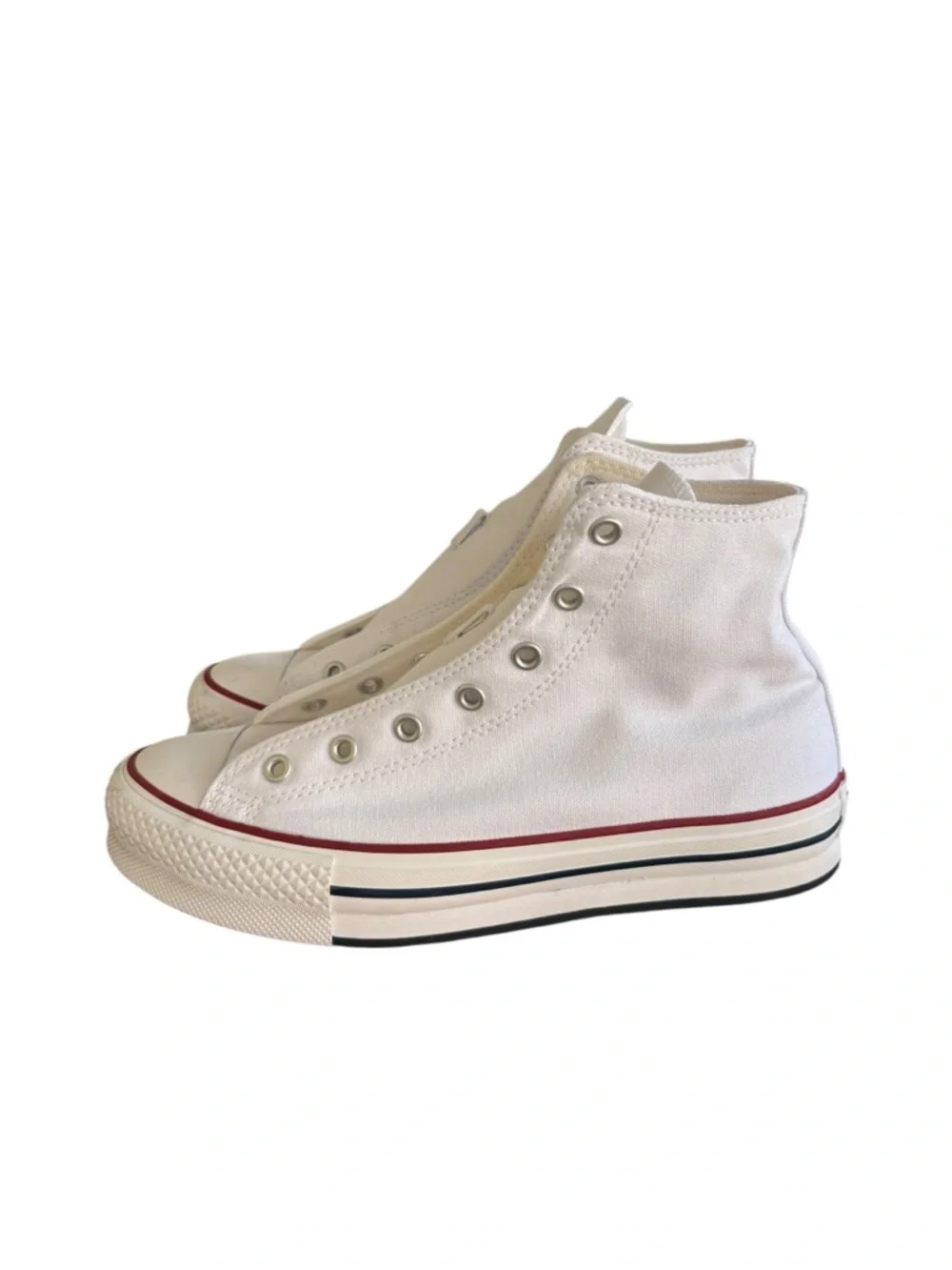 Converse Chuck Taylor High Top Sneakers - Picture 3 of 10
